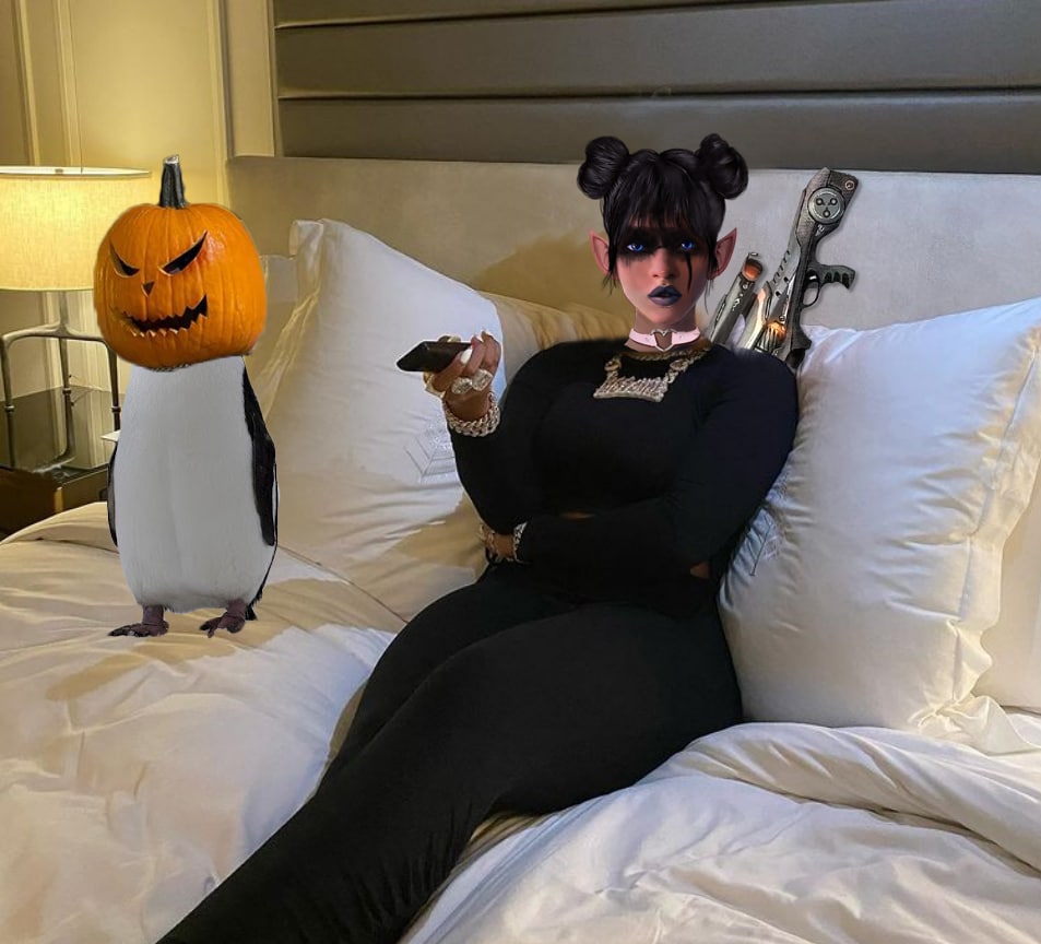 Mint is here! ➡️ elvensquad.solardust.io
Aaaaaaaaa))) Happy Halloween #Mint!💲💲💲
#SolanaNFT  #Solana #NFTs