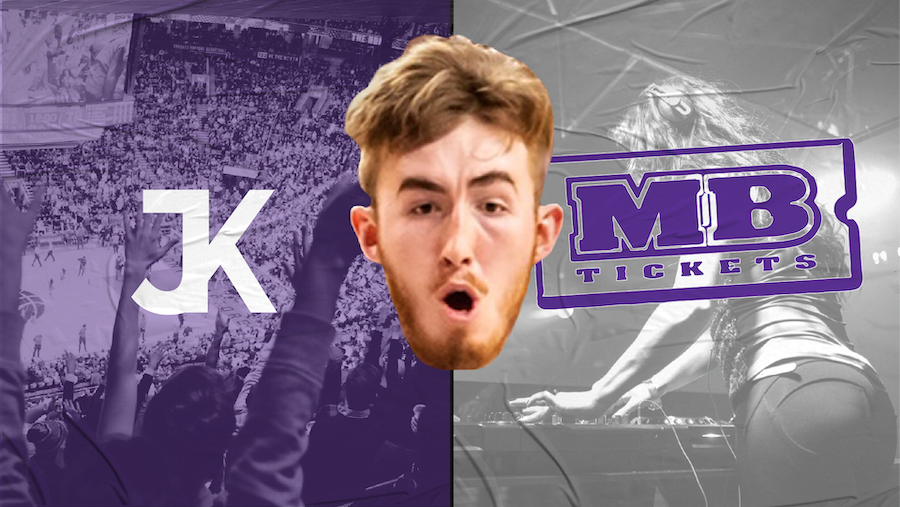 feedthekeast's tweet photo. Excited to OFFICIALLY announce the partnership between @jakekyman13 and @MBTickets.  MB Tickets.  No Fees. Premier Events (even sold out ones).  Nationwide. 
https://t.co/hxDpoHJpbW
#feedthekeast #mbtickets https://t.co/N4JreXjwgG