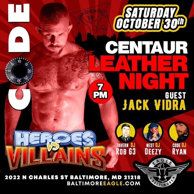 Come see me tonight at the Baltimore Eagle 😎 https://t.co/ImLJHmUIyd