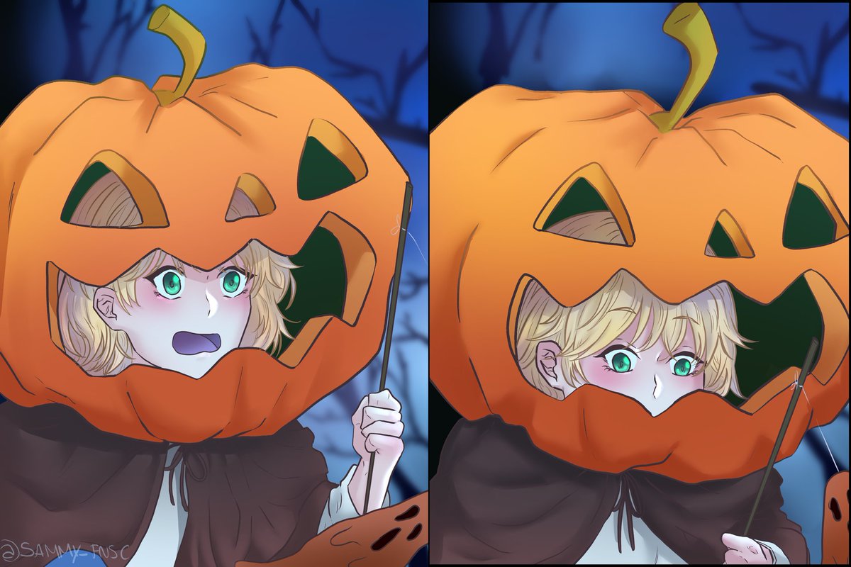 sammy_fnsc's tweet photo. “Halloween é o dia que eu menos gosto do ano, porque ele me lembra você…”
#halloween2021 #draw #anime #Halloween #BANANAFISH #ash #asheiji https://t.co/JGGz5DIZZ2