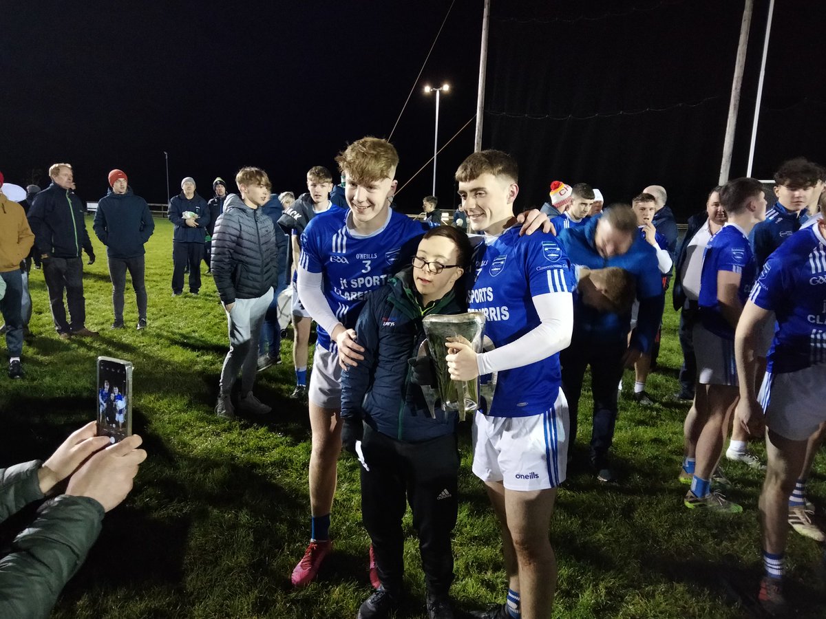 MayoGAA's tweet photo. U18A county Champions 🏆👏 👏 https://t.co/m4FPgpMUYs