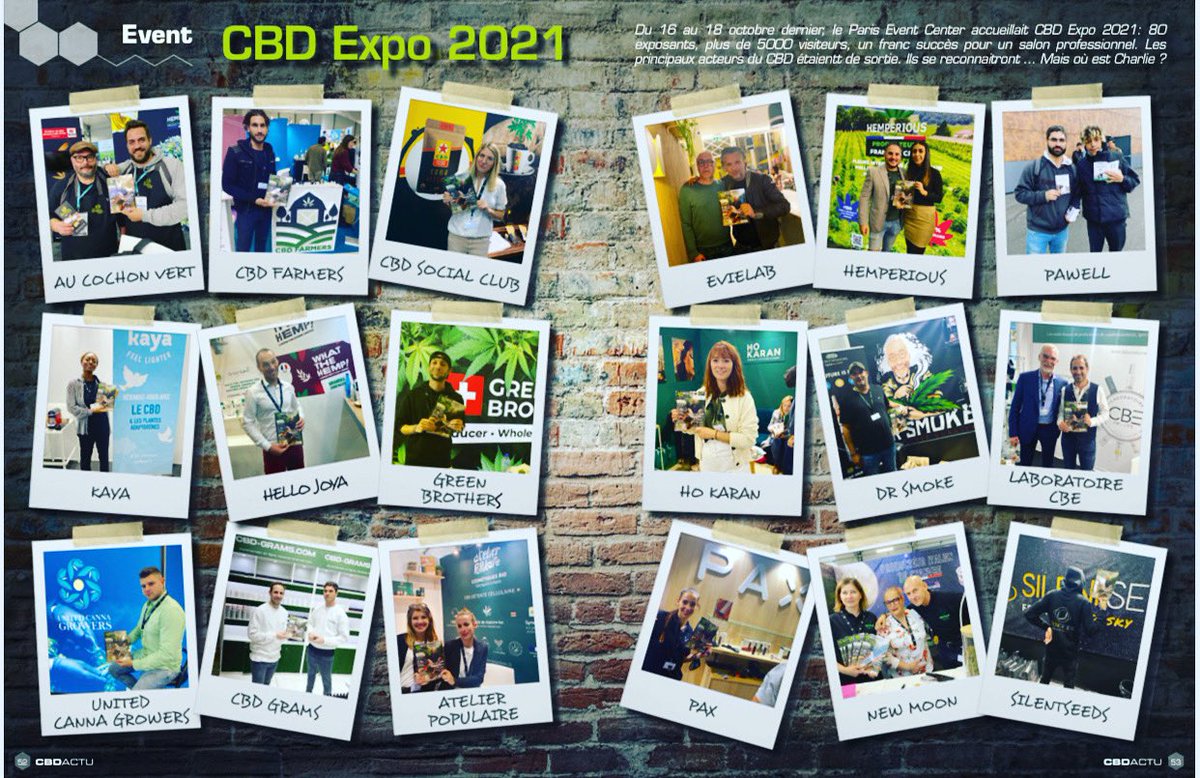 thierrycohen01's tweet photo. @drsmokecbd @phytocannswiss
@weedparadiseidf
#cbdactu #cbdmag #cbd #cbdoil #cannabis #cbdhemp #cbdshop #hemp #cbdproducts #hemp #cbdcommunity #bestcbd #hempcbd #chanvre #swiss #chanvrelegal https://t.co/Ble3QqeT8U