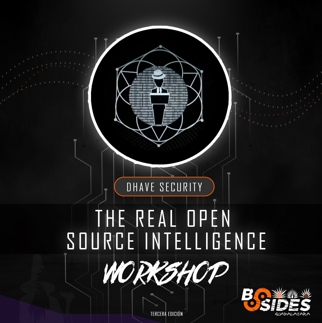 BsidesGdl's tweet photo. 🔥🔥 Continuamos 🔥🔥  
🔥🔥 The Real Open Source Intelligence  🔥🔥
👉👉Sabado 30 de Octubre a las 14:30 PM 👈👈
👉Acceso:  https://t.co/1dBiVDj4XC... 
COMPARTE ! https://t.co/ReVFUuI9wE