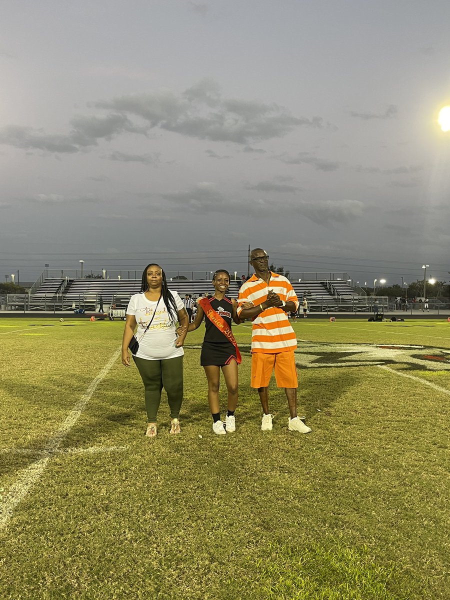 SouthFMHS's tweet photo. Such a wonderful night to celebrate our seniors!!! SENIOR NIGHT 2021 was a success🐺🎉  Thank you for your commitment to the Wolfpack Varsity Cheerleading Squad! Congratulations!! @SFMHSCheer #TEAMSOUTH #POWERFUL https://t.co/Wzx0qwqNHQ