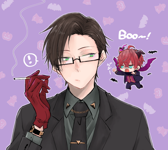 😈ハッピーハロウィン🎃 