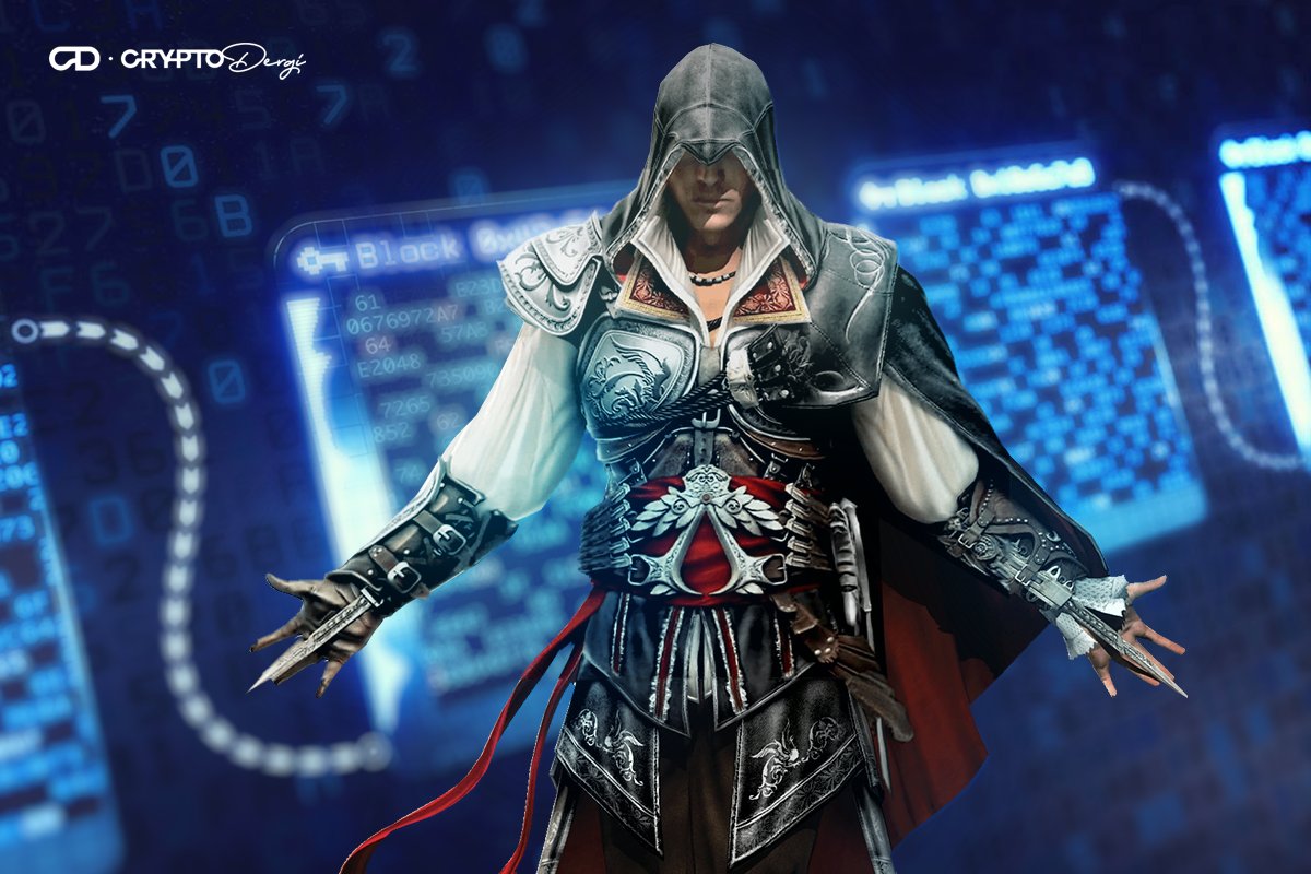 Ubisoft’tan Blockchain Hamlesi

—cryptodergi.com/ubisofttan-blo…

#bitcoin #kriptohaber #kripto #haber #btc #eth #magazin #cryptodergi #teknoloji <a href="/Ubisoft/">Ubisoft</a>