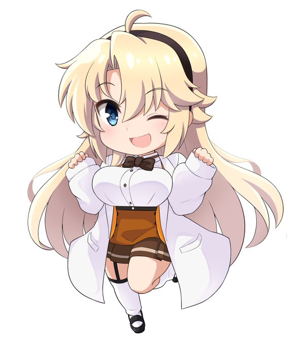 白衣エレン
#とじとも 