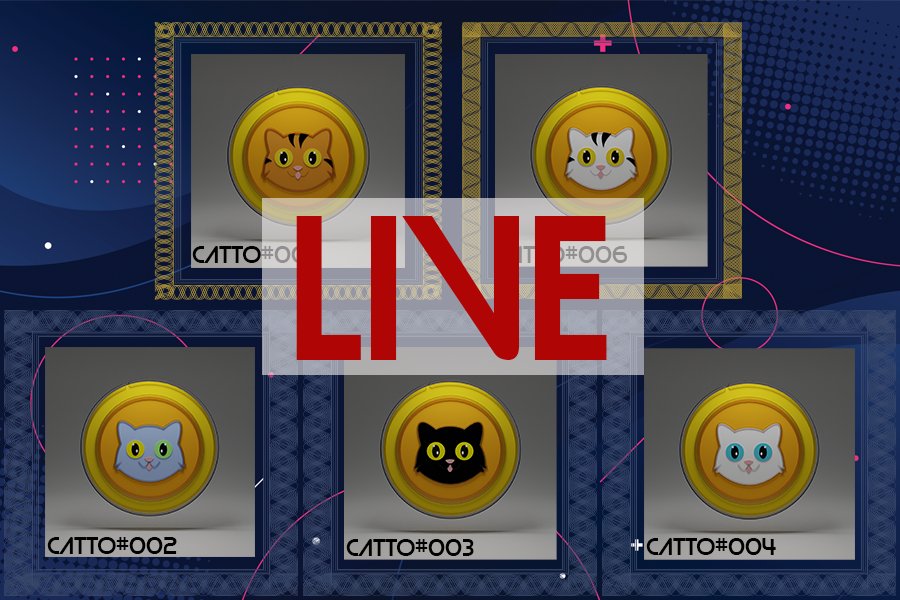 CattoVerse's tweet photo. @metinacikgoz383 Drop 1 is LIVE now!
Grab it while it lasts!
https://t.co/O1bT5yO7fm https://t.co/FekMytxYc5