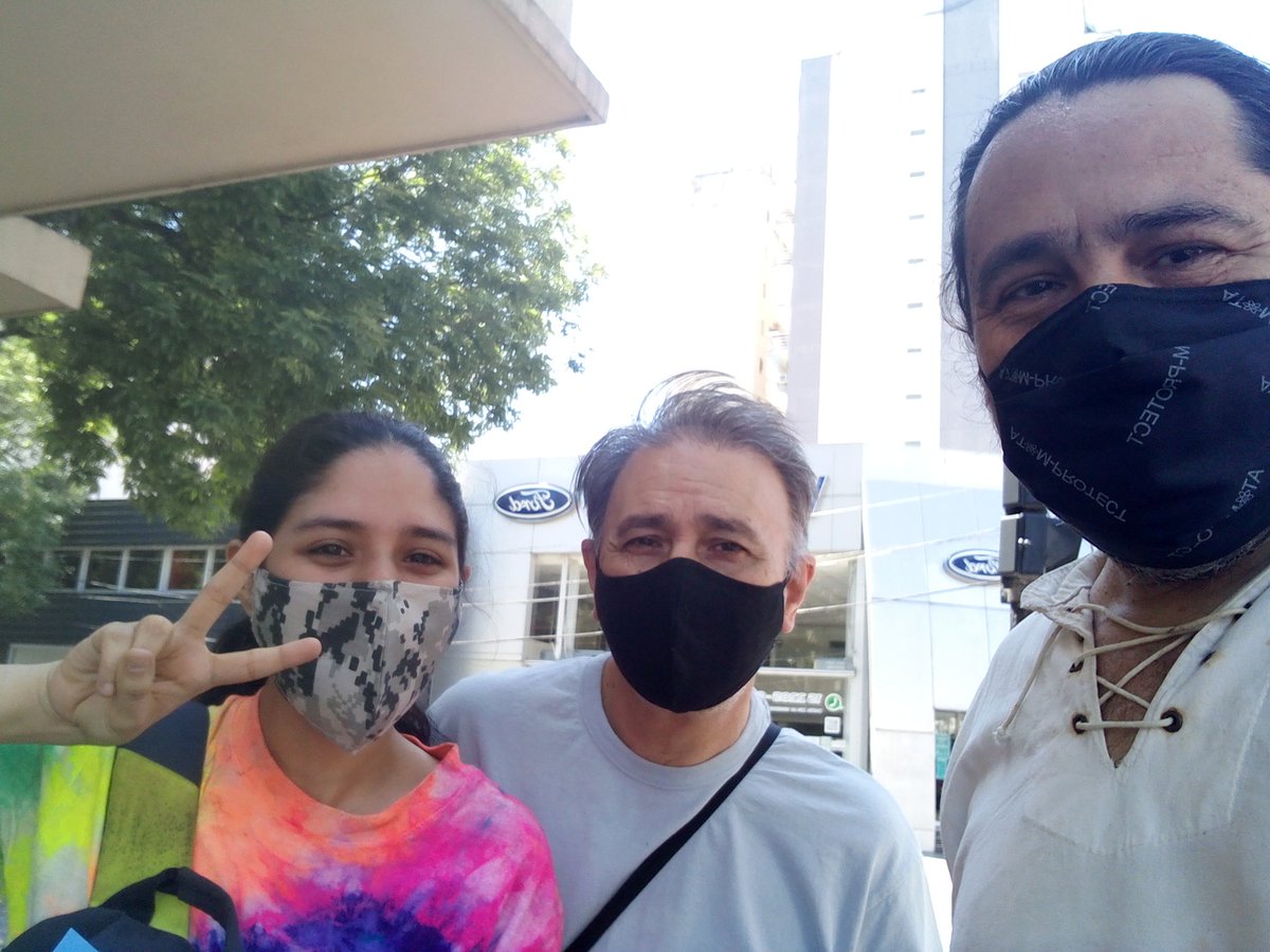 #30DeOctubre 
El mejor homenaje a la recuperacion democratica y al Diego militando:

En las próximas elecciones decimos 
#Sí al trabajo.
#Sí a la educación.
#Sí a la salud.
#Sí a la vivienda.
#Sí a más espacios verdes

❤️☀️✌