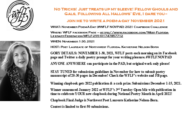 Emerald Coast Writers tweet media