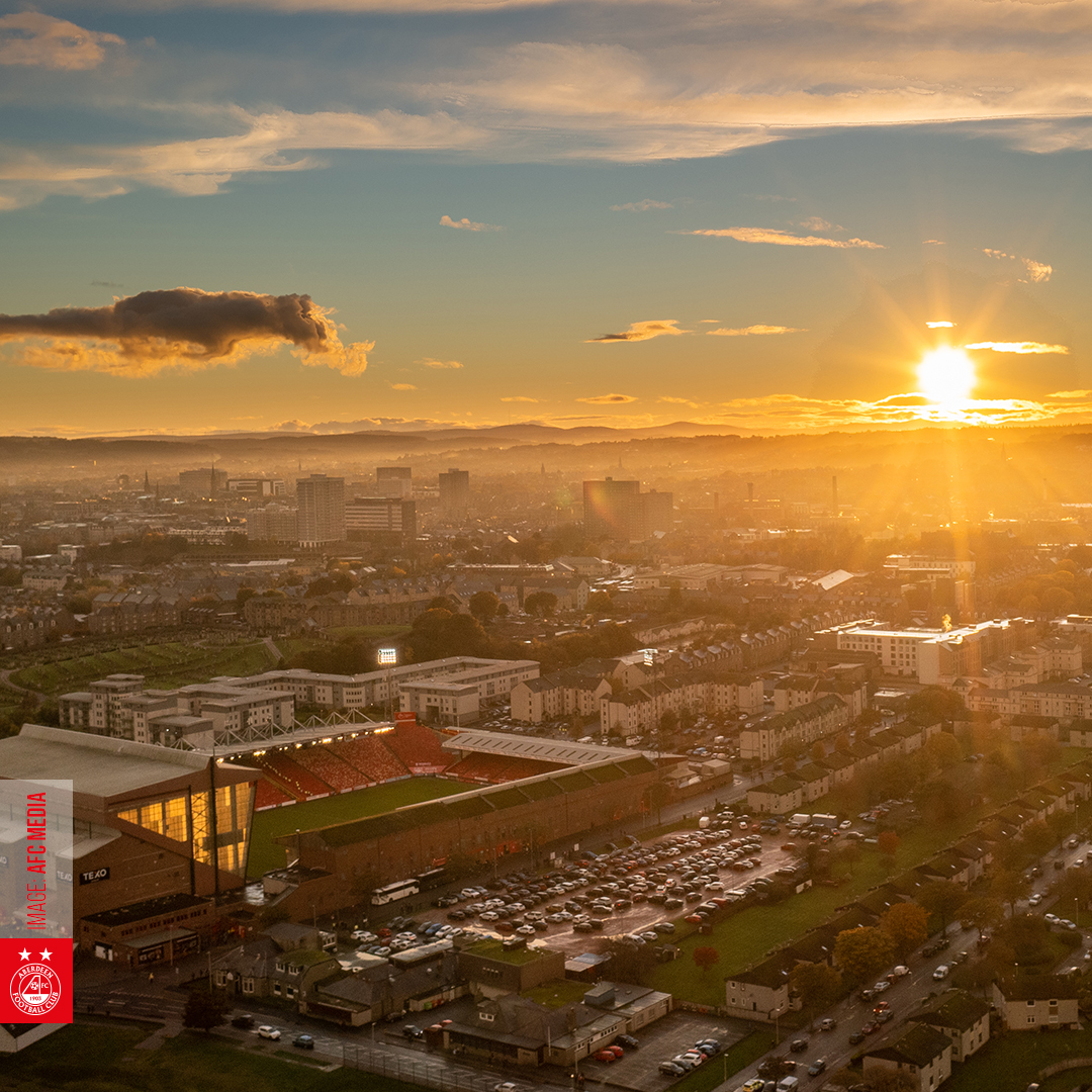Aberdeen FC tweet media