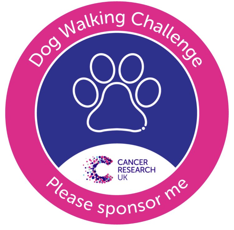 Laura7386's tweet photo. What a way to finish the fundraiser! https://t.co/M2fm1Xh8QC
A young lad I chatted with on the way back told me I deserved a pint… was the best pint ever! 👍🏼

Thanks to everyone for joining me on walks/sponsoring. You helped with my sanity and raised money for a good cause ❤️ https://t.co/P2ejODTfDP