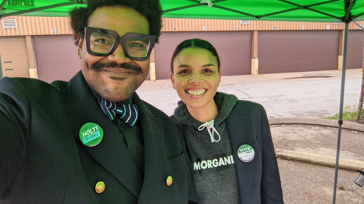 voteholt's tweet photo. Thanks SO MUCH to @mh4oh + her team for pulling on our canvass w @BrianGarry in Spring Grove! βπΎβπΎβπΎ
This the kindof statewide progressive organizing that my campaign/candidacy has been/will be seeking to do!
#VoteHolt
#HelpMeHelpUs
#WhenWeOrganizeWeWin
#Morganize https://t.co/lSE7cCeJnS