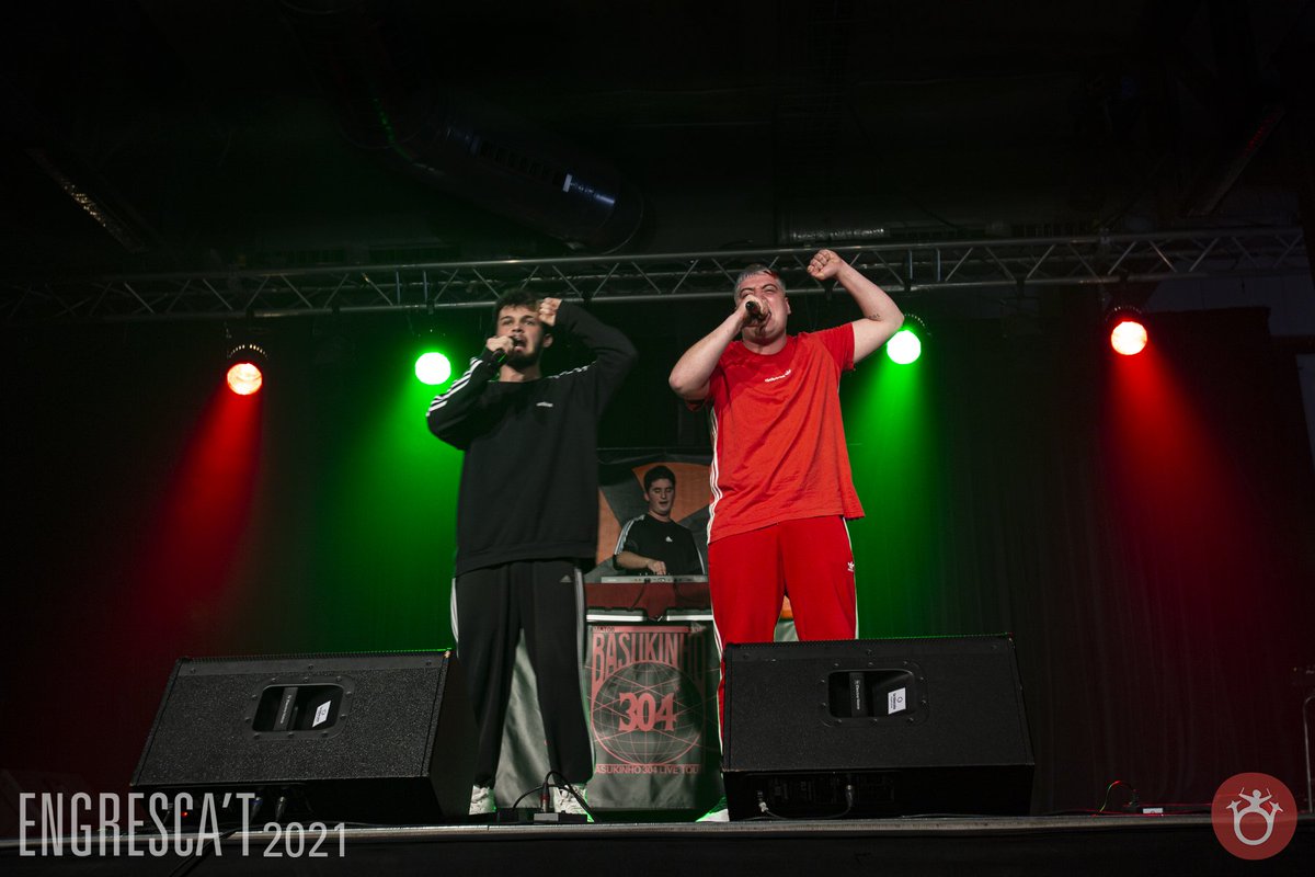 Sempre hi ha grups amb música molt variada. Inscriu-te i ensenya'ns el teu estil de fer gresca!🎼