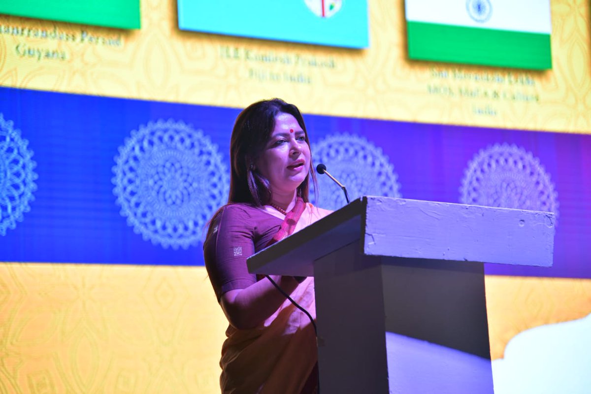 FIJI IN INDIA tweet media