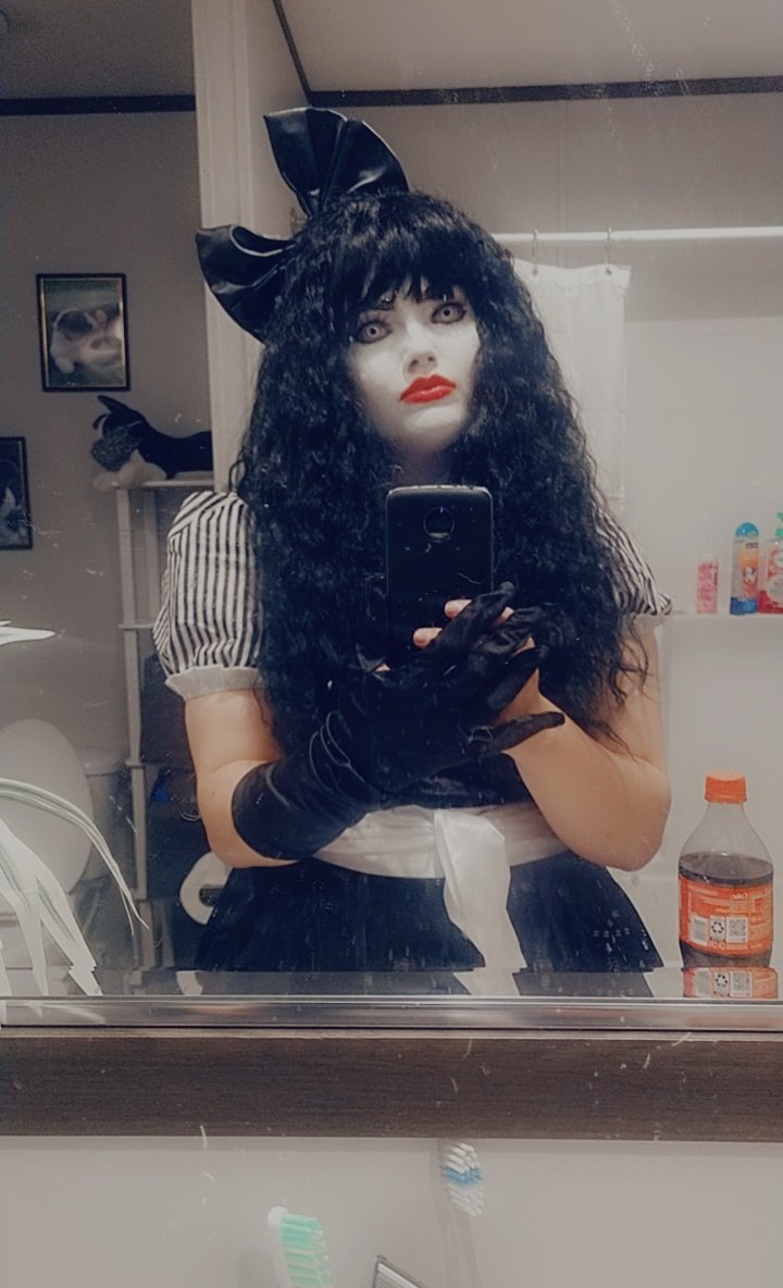 Mimisos_5's tweet photo. I told y'all to wait for the makeup 💯 https://t.co/QdGC0yF8uv