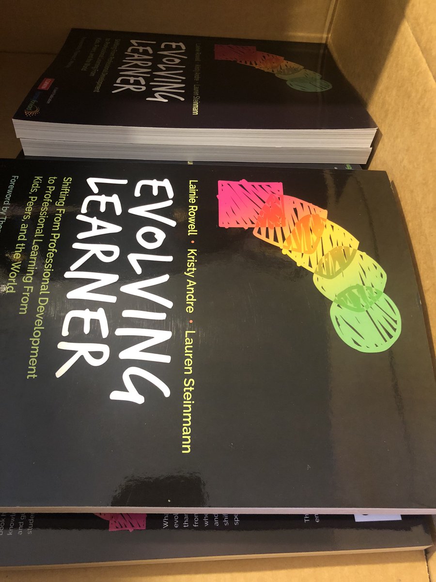 DrRenaeBryant's tweet image. Sending Leadership Book Chat book prizes out. Mark your calendars 4 #EvolvingLearner #Ldrshpbkchat on 1/24/22, 1/31/22 &amp;amp; 2/7/22. Free quality PL from the authors! Thx to @SchoolsFirstFCU &amp;amp; @GarnerHoltEtI 4 providing funds 2 purchase bks as prizes. #Corwin #UnlimitedYou #AUHSD
