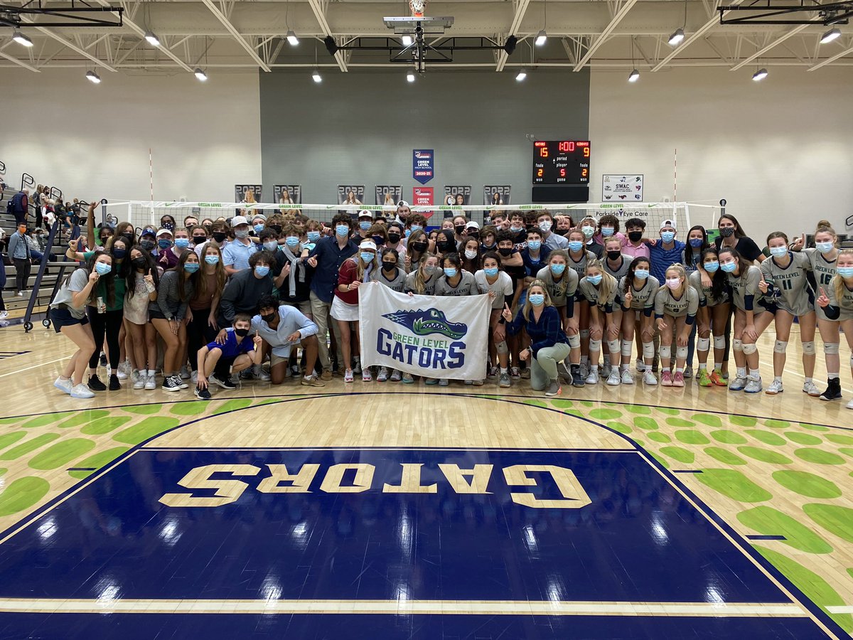 𝙂𝙧𝙚𝙚𝙣 𝙇𝙚𝙫𝙚𝙡 𝘼𝙩𝙝𝙡𝙚𝙩𝙞𝙘𝙨 🐊 tweet media