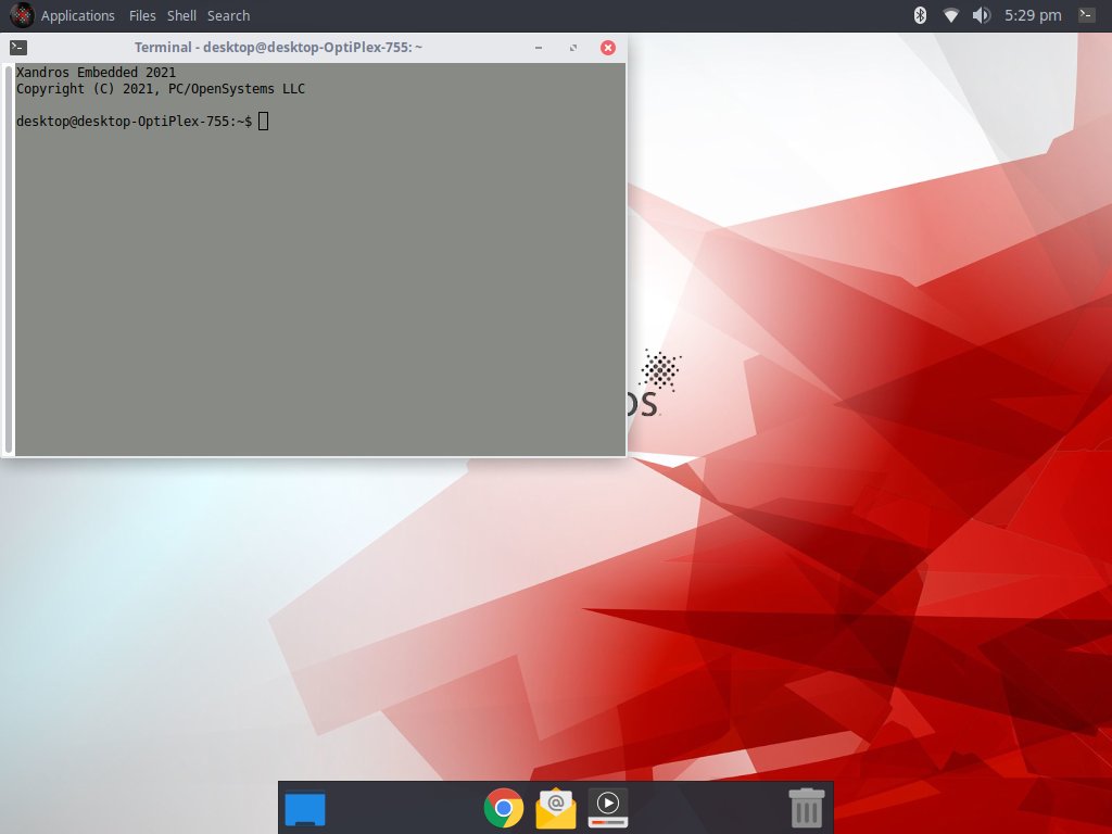 pcopensystems's tweet photo. The PC/OpenSystems development team released Xandros Embedded Desktop 2021 
https://t.co/Il6NEkCSwi
@rjdohnert @LinspireLinux @akai11nj @xfceofficial @XfceNation @tuxmachines #Linux #OpenSource #Xandros #Linspire #UNIX #Ubuntu #Debian #enterprise #CloudComputing #DesktopLinux https://t.co/DhxbIYnZ3d