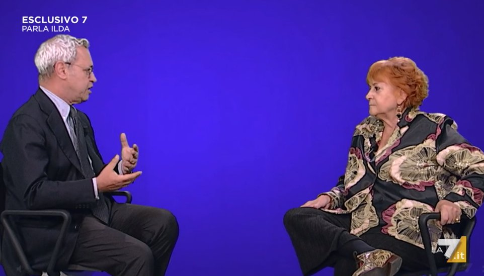 "Un libro che affonda le radici nella Storia d'Italia e nella storia personale" #LaStanzaNumero30 #IldaBoccassini #ParlaIlda #la7 <a href="/La7tv/">La7</a> <a href="/TgLa7/">Tg La7</a>