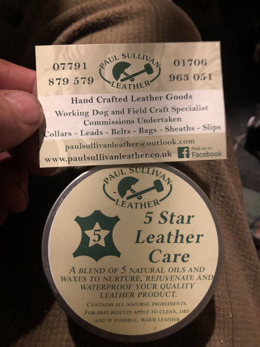 grj243's tweet image. With the ever increasing price of #boots I’d like to share a great #product I’ve come across. Literally the best #bootcare #dubbin I’ve used to date. #leather #boots #maintenance #waterproof #bestoneyet