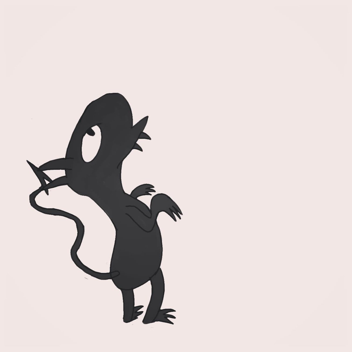 NotACat666's tweet image. Pick me up
-art by me