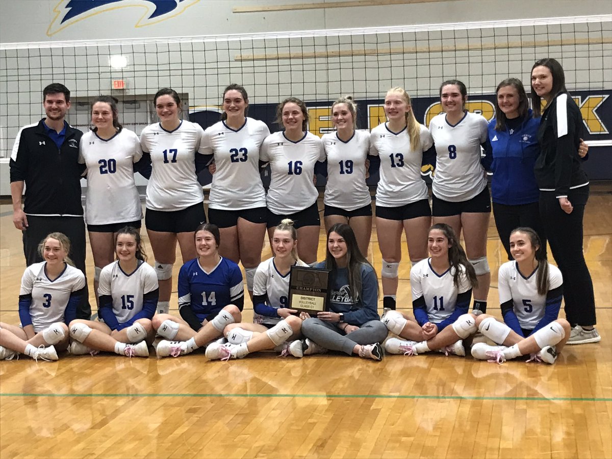 Congratulations Ladies! Also, Congratulations to Coach Weber! GO BIG BLUE! #piercebluejays