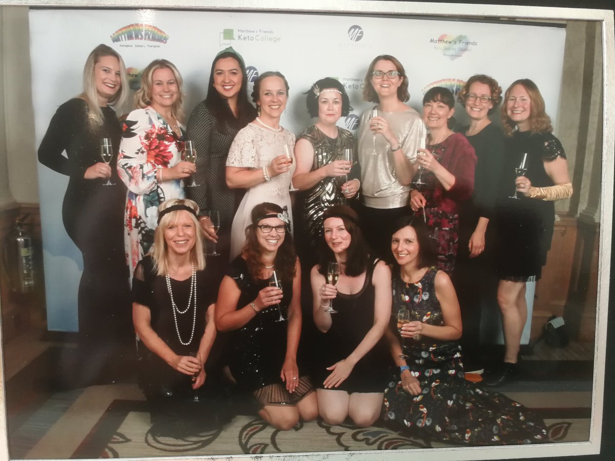 Dietitians on tour! Throwback to last week's wonderful gala dinner at #KETO2021. Roll on San Diego 2023!
<a href="/KDRN_online/">Ketogenic Dietitians Research Network</a> <a href="/vwhiteley/">Victoria</a> <a href="/VictoriaBittle/">Victoria Bittle RD</a> <a href="/EllenWilford/">Ellen Wilford RD</a> <a href="/JenCarrollRD/">Jen Carroll</a> <a href="/tracycameronRD/">Tracy Louise Cameron</a> <a href="/TammyIves14/">Tammy Ives</a> <a href="/ZoeRSimpson/">Zoe Simpson</a>