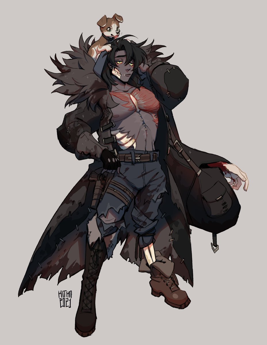 strucktrue's tweet photo. character designs in time for halloween!! based on a poltergeist, a zombie and a vampire
👻🧟🧛
-
-
_ https://t.co/h6SVnHoQwO