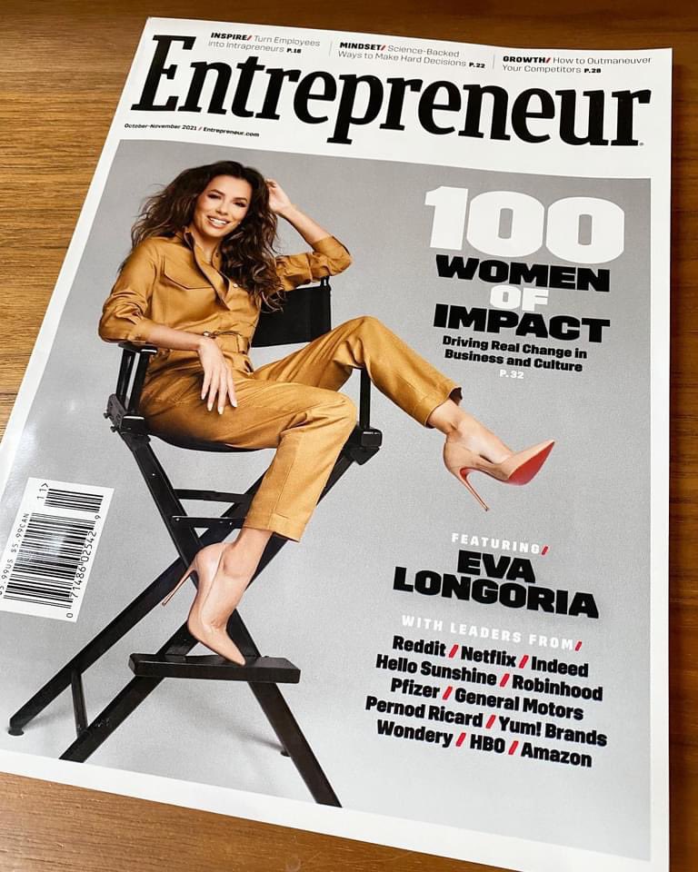 alexisohanian's tweet photo. LOOK it's @katelin_cruse on the @Entrepreneur #100WomenOfImpact list 👏👏👏 because investing in founders means more than just a check @sevensevensix - and it all pays off in the returns https://t.co/B5bSt99e26