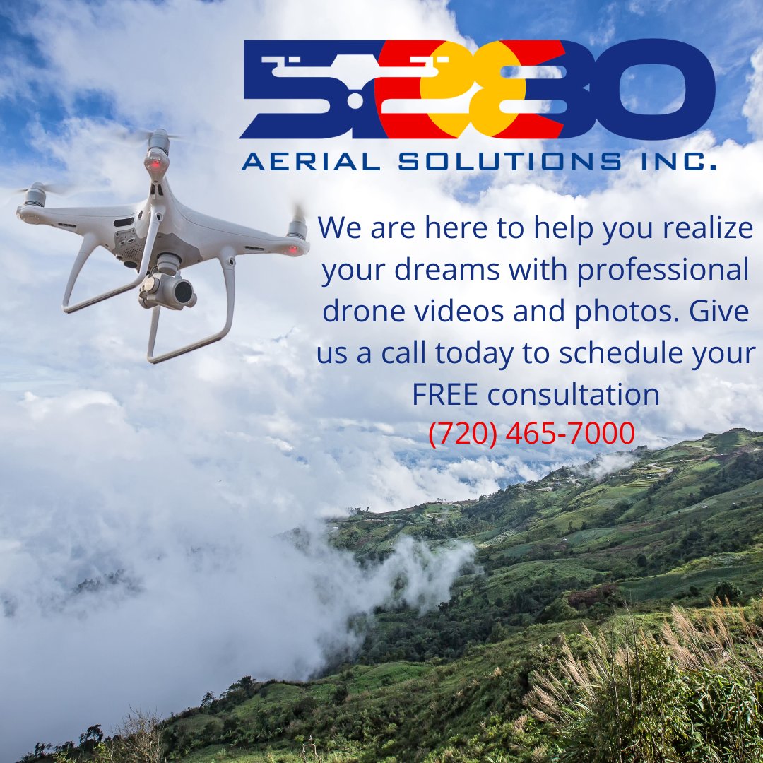 5280 Aerial Solutions Inc. tweet media