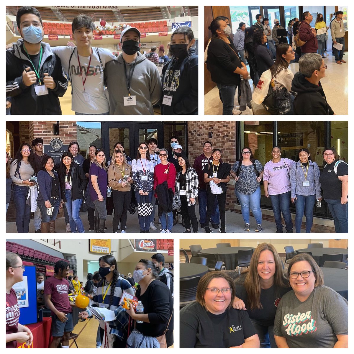 MahoneyTrish's tweet image. Great day at our MSU campus visit. @msuwestcollege @CounselorTCHS @TheColonyHS @TheColonyAVID @ThinkCollege @LewisvilleISD  #winnersfindaway