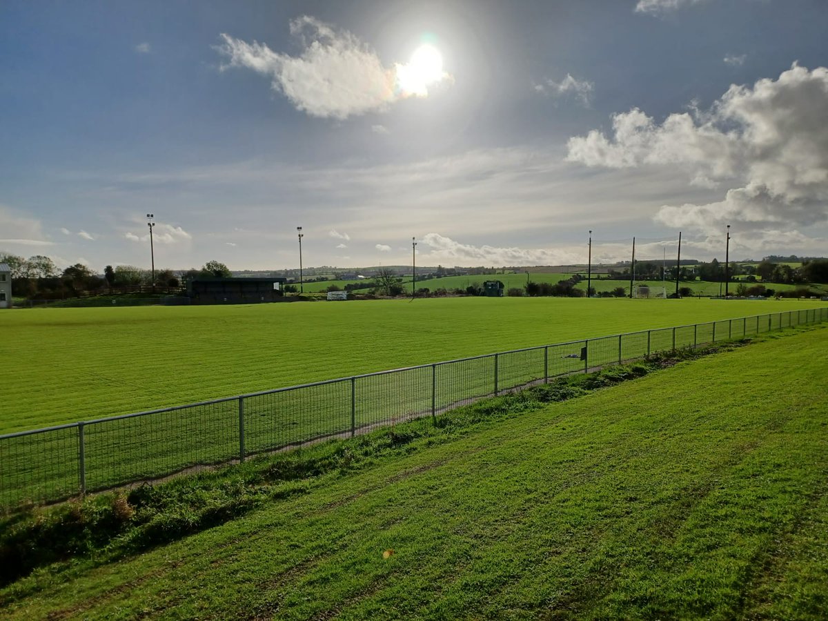 DungourneyGAA's tweet photo. Dungourney Clg are excited and honoured to host the East Cork JAHC final at 2:30 in the Jamesy Kelleher Memorial Park tomorrow Sunday 31st October. We wish both teams, St.Itas and Erin's own the very best of luck. https://t.co/erAb2GYTpl