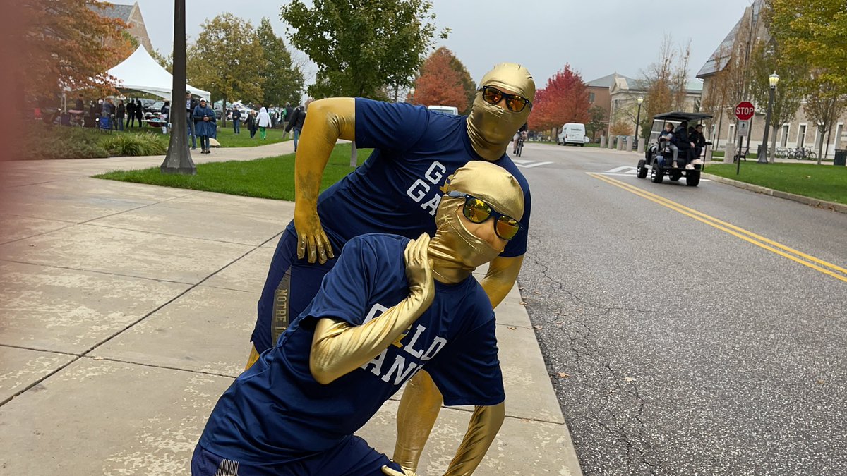 Irish!!! Goooo Irish!!!! 🍀🍀🍀