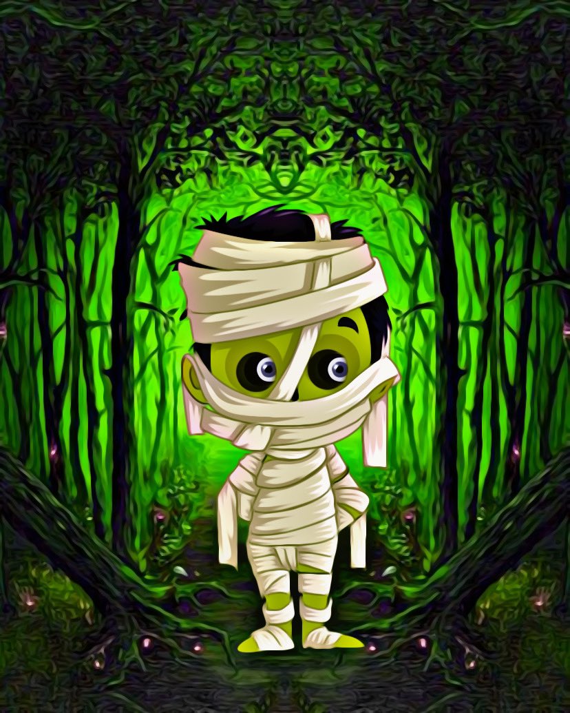 🎃MEGA #NFT HALLOWEEN GIVEAWAY x5 Frens will win x5 HALLOWEEN #NFTS EACH!!!🎃 PLEASE TAGX5 HERE✔️👇🏻.            AND TAGX5 ON MY PIN 📌 LINK ATTACHED✔️👇🏻LIKE✔️FOLLOW✔️ WILL DRAW IN 12 hrs 🤘🏼💀x.com/galacticeyenft… opensea.io/assets/matic/0…