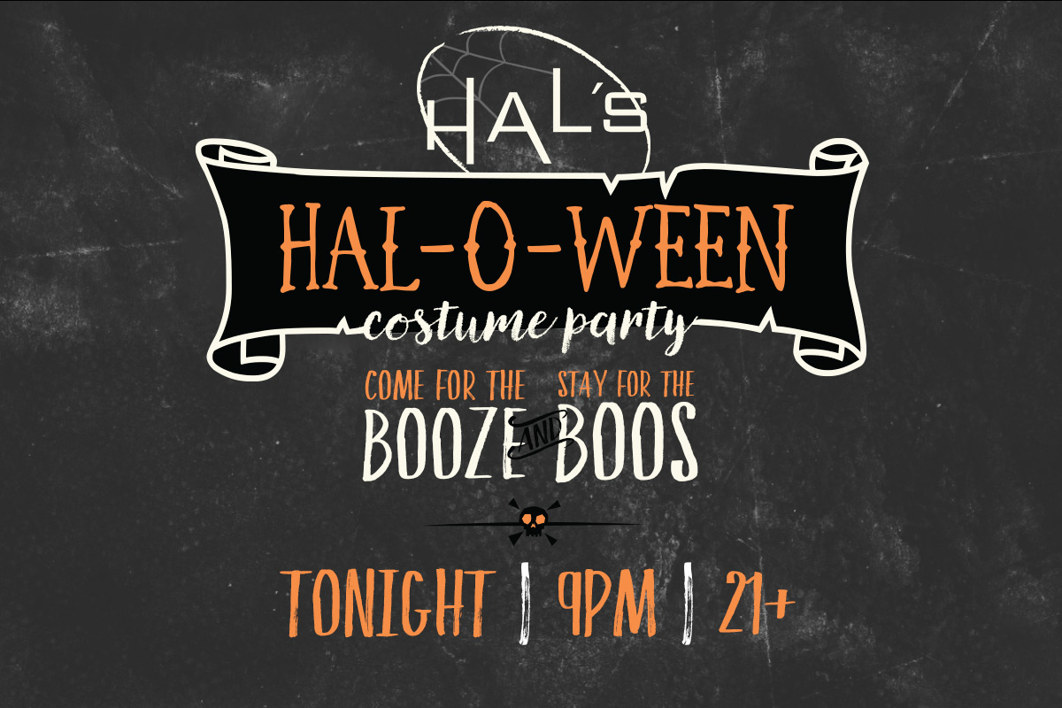 Hal's Bar & Grill tweet media
