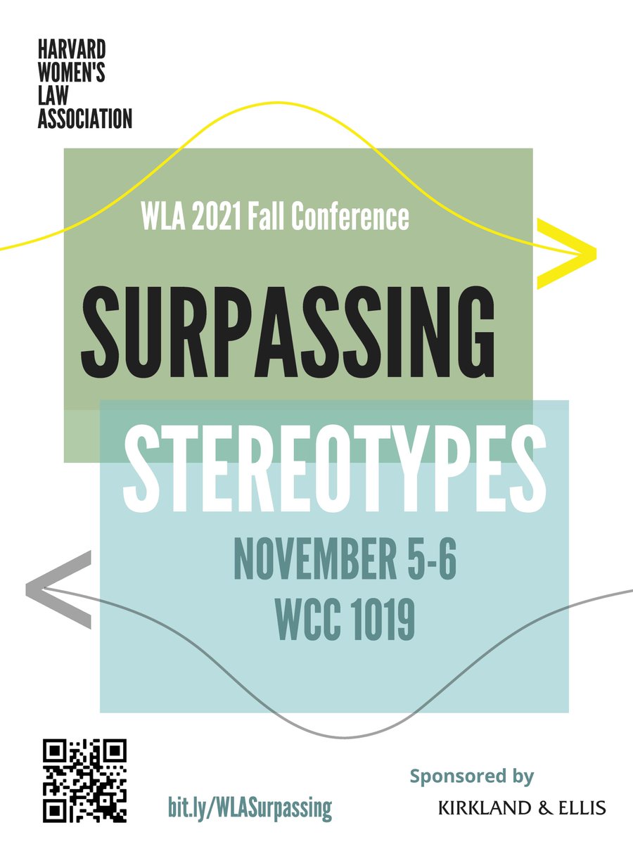 Women's Law Assoc. tweet media