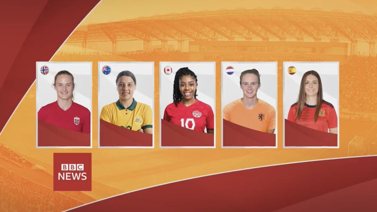coeursdefoot's tweet photo. #BBCAward La BBC a dévoilé sa liste des nommées pour le prix de meilleure joueuse de l'année 2021😍 Qui sera élue selon vous ? 🤔

🗳 Pour voter : https://t.co/rUmPbVYOI5

👉 Découvrez les joueuses https://t.co/rsx0pl6Eky https://t.co/f8M4b2yykN
