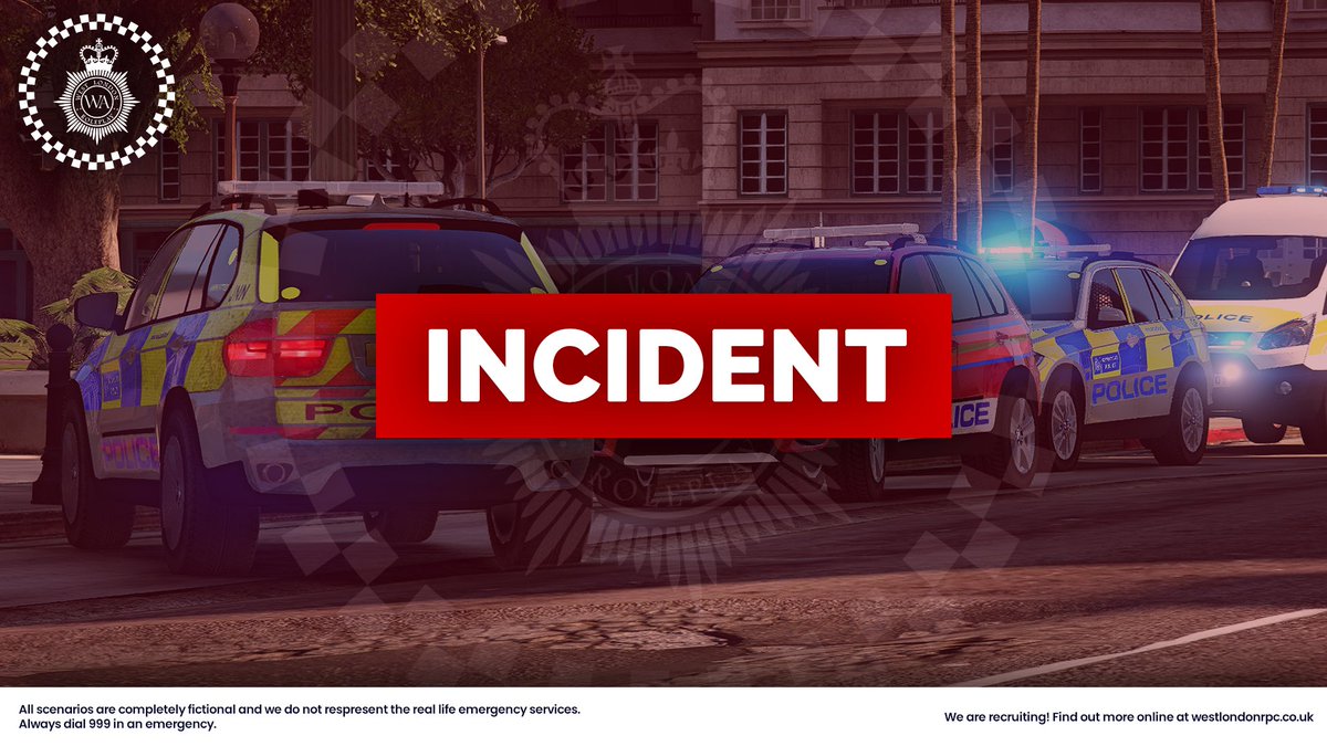 WLRPC Emergency Response Policing Team tweet media