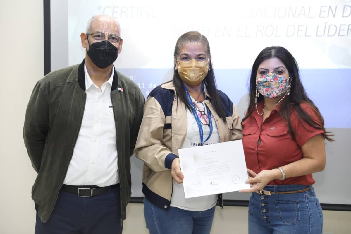 InadehOficial's tweet photo. Con la finalidad de alinear los procedimientos administrativos que desarrolla la Oficina Institucional de RRHH, personal de enlace de los 23 Centros de Formación Profesional participan de una jornada de capacitación que se desarrolla hoy sábado en la sede de Panamá Pacífico. https://t.co/FqGXLZSSqZ