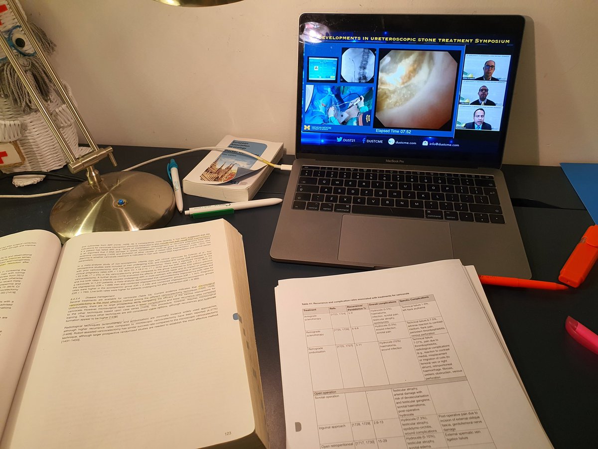 Jacek Chełchowski (@jackchelchowski) on Twitter photo How coffees brakes look like while studying for the #EBU exam? of course, watching the wonderful #DUST21 lectures. A great event <a href="/peepeeDoctor/">Khurshid Ghani</a> <a href="/RalphVClayman/">Ralph V. Clayman</a> .
<a href="/olejnik_raf/">Rafał Olejnik</a> <a href="/m_przudzik/">Maciej Przudzik</a> <a href="/SorekPawel/">Paweł Sorek</a> @DanielCookUro <a href="/Biocor_Poland/">Tomasz Ostrowski</a> How coffees brakes look like while studying for the #EBU exam? of course, watching the wonderful #DUST21 lectures. A great event <a href="/peepeeDoctor/">Khurshid Ghani</a> <a href="/RalphVClayman/">Ralph V. Clayman</a> .
<a href="/olejnik_raf/">Rafał Olejnik</a> <a href="/m_przudzik/">Maciej Przudzik</a> <a href="/SorekPawel/">Paweł Sorek</a> @DanielCookUro <a href="/Biocor_Poland/">Tomasz Ostrowski</a>