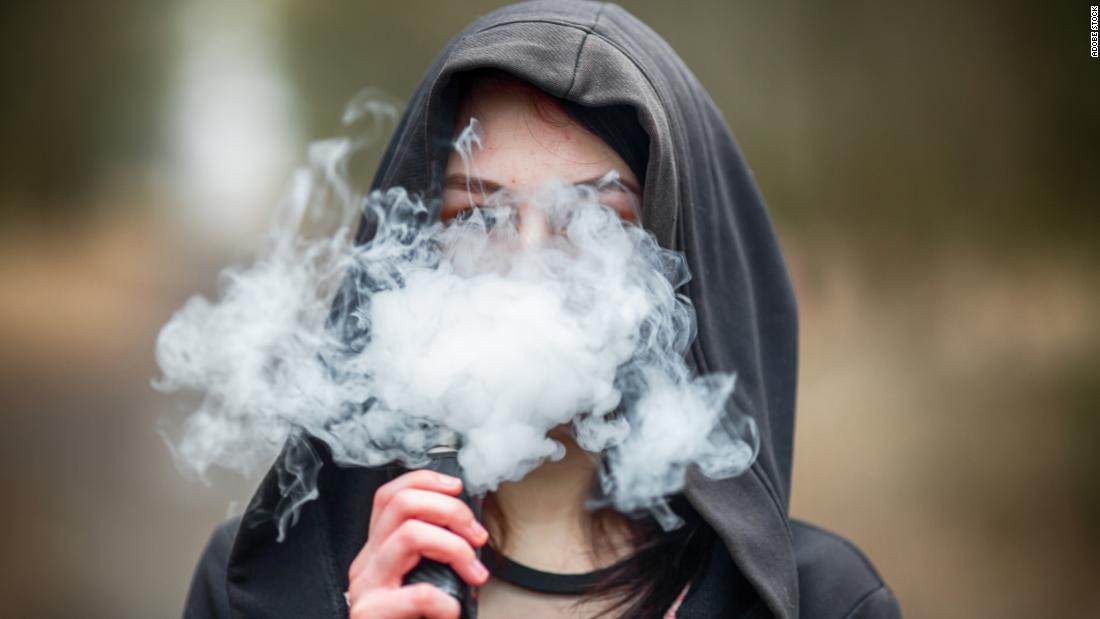 Vaping #marijuana by teens doubles in last seven years, study says:
 cnn.it/3ErC7sU #druglawjournal