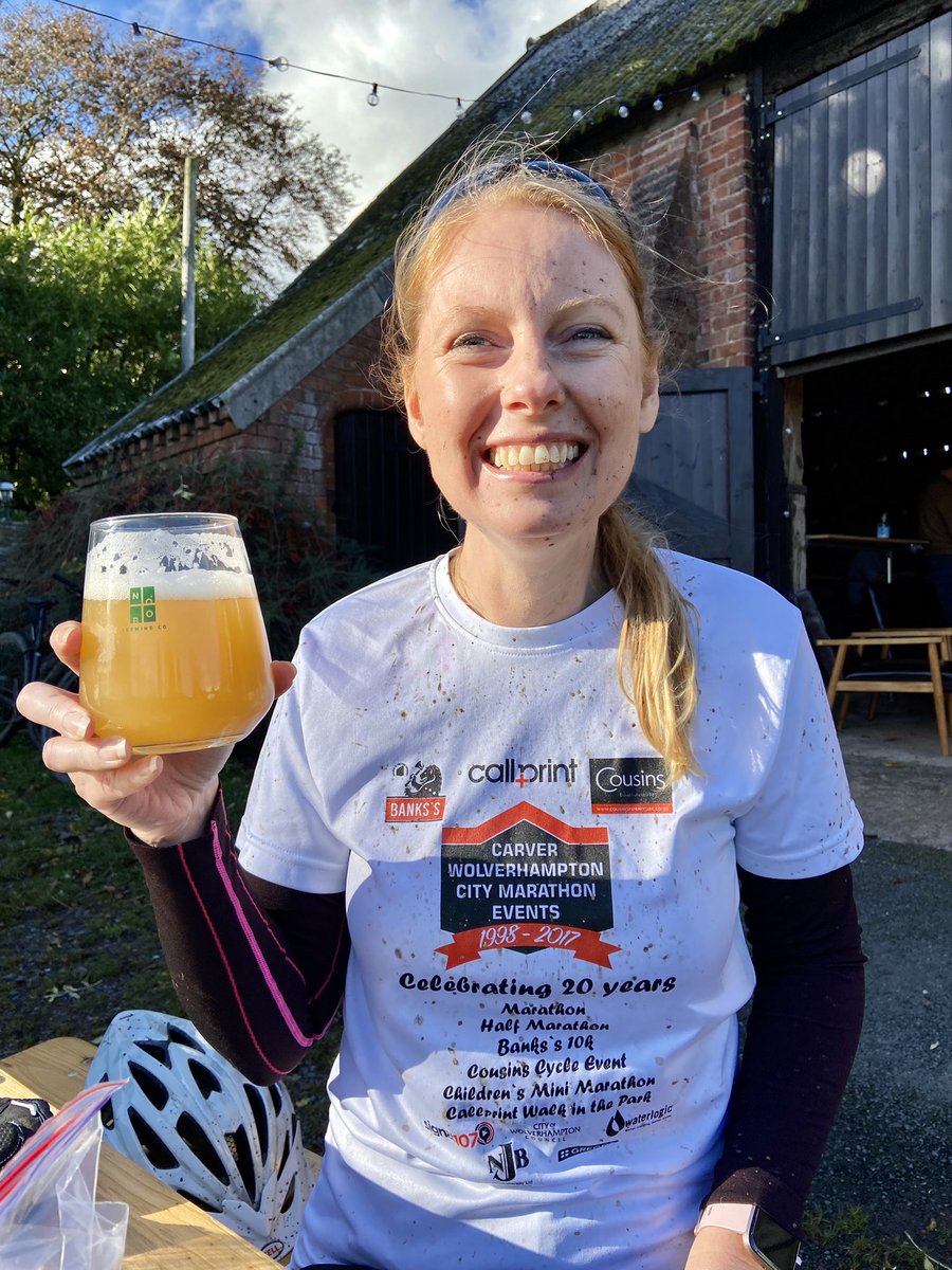 O5BORNE's tweet photo. @NothingBound …Fabulous visit to our favourite brewery today - much needed refreshment on an epic 48mile MTB trek 🍺👌🏻 https://t.co/zJ2fQaNFIU