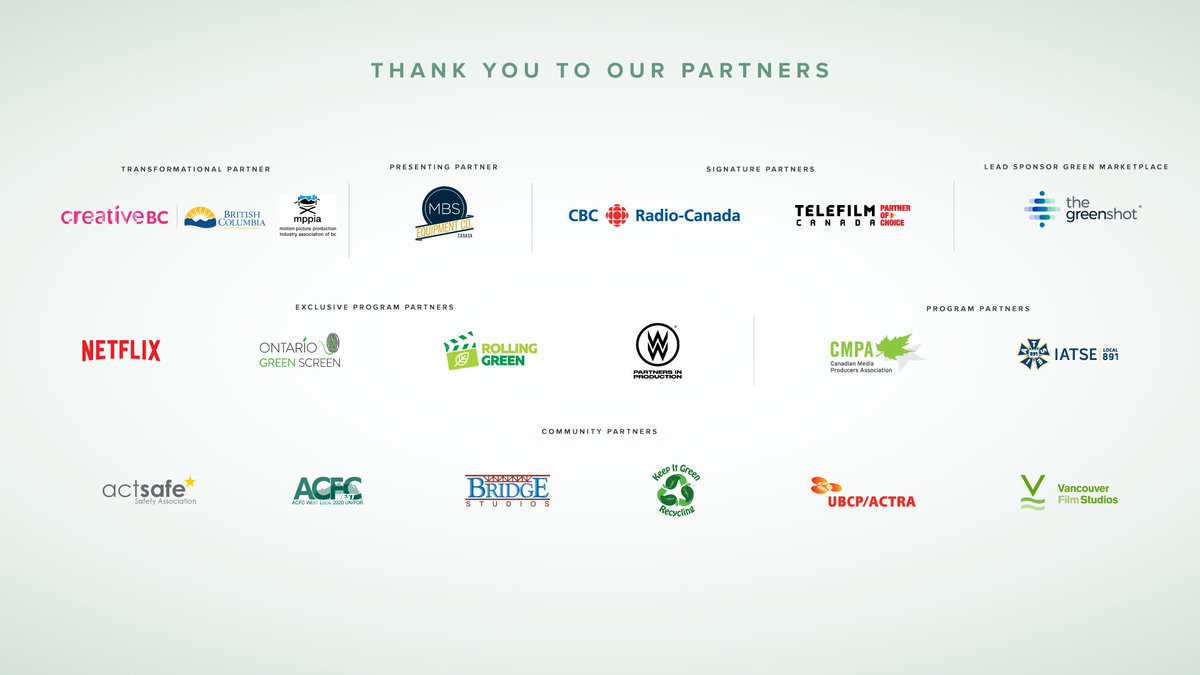 Sustainable Production Forum tweet media