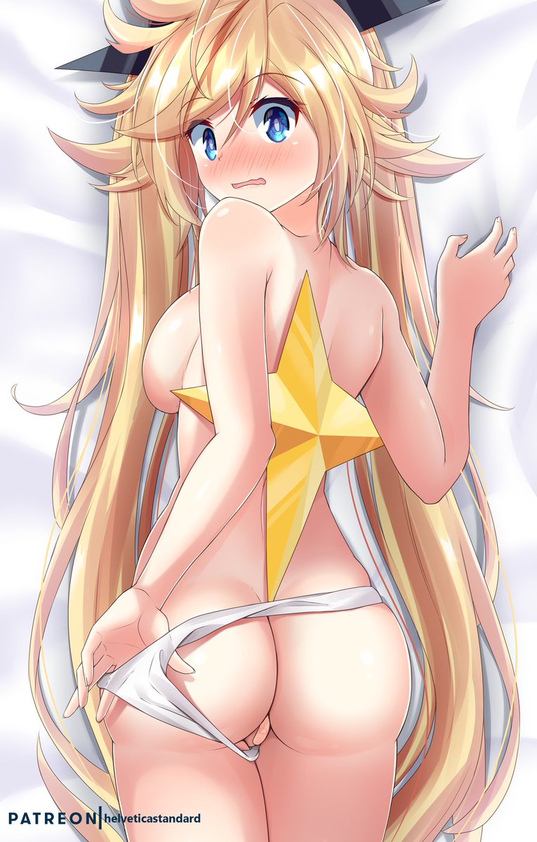 El Clear dakimakura (Side B) Preview.
Hope you guys like it~ 