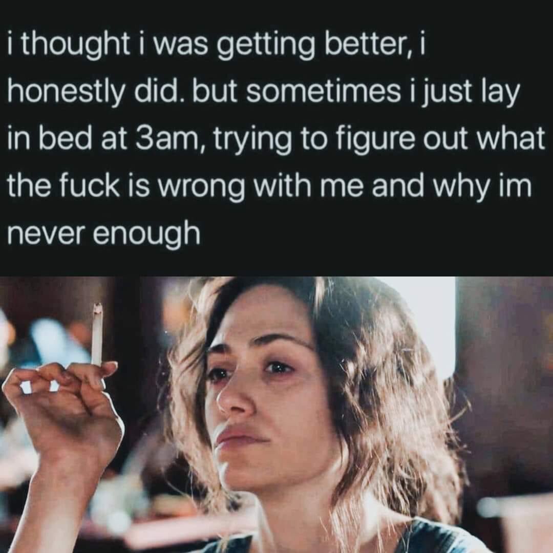 Having a this kinda brain day