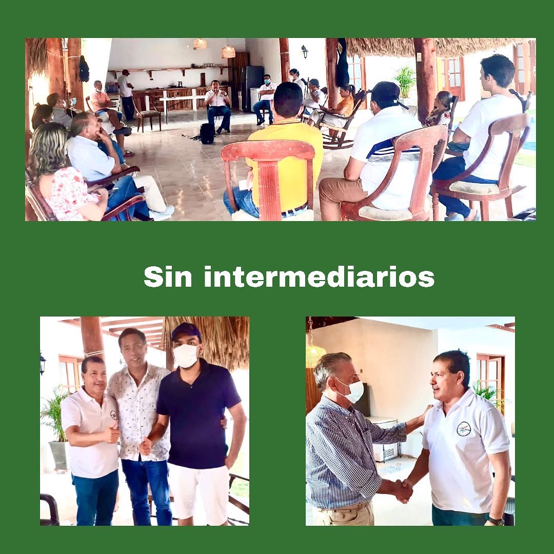 #sinintermediarios #participacionciudadana #democraciadirecta <a href="/PartidoVerdeCoL/">Partido Alianza Verde 🌻</a> <a href="/compromisociu/">Fajardo con Huevos 🍳</a> <a href="/CoaliEsperanza/">Coalición Centro Esperanza</a> <a href="/navarrowolff/">Antonio Navarro</a> <a href="/sergio_fajardo/">Sergio Fajardo</a> <a href="/CristoBustos/">Juan Fernando Cristo</a> <a href="/SoyRenaciente/">Partido Colombia Renaciente</a>