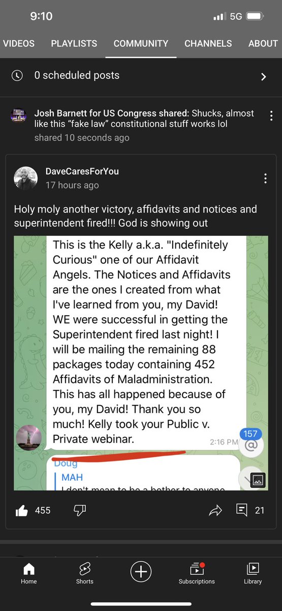 BarnettforAZ's tweet photo. This why we teach. Our Private vs Public webinar got results. Nothing better than watching the People get victory. #FreeAndIndependent #NoCRT https://t.co/M8Qp41N2XN