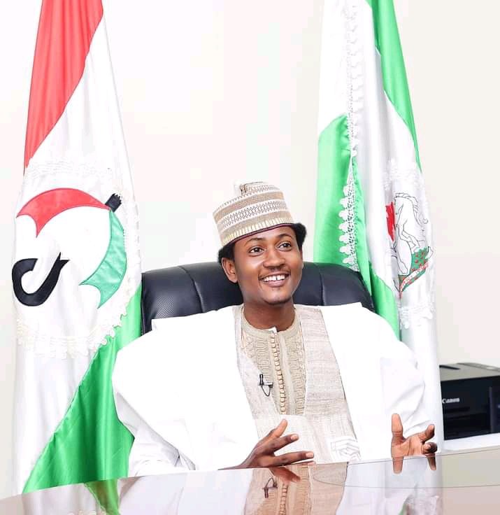 drunkito's tweet image. 25 year old Muhammad Kadade Sulaiman Emerges PDP National Youth Leader Consensus Candidate!!!

Congratulations 🎊
#PDPNationalConvention2021  #IAMPDP