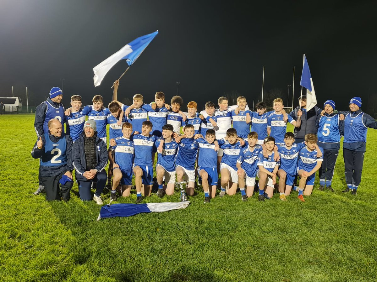 Four Masters GAA (@fourmastersclg) on Twitter photo U15 County Champions!!!! 🏆
Well done to our U15 Div1 team who beat Killybegs this evening in Convoy.🏆 <a href="/officialdonegal/">CLG Dhún na nGall</a> U15 County Champions!!!! 🏆
Well done to our U15 Div1 team who beat Killybegs this evening in Convoy.🏆 <a href="/officialdonegal/">CLG Dhún na nGall</a>